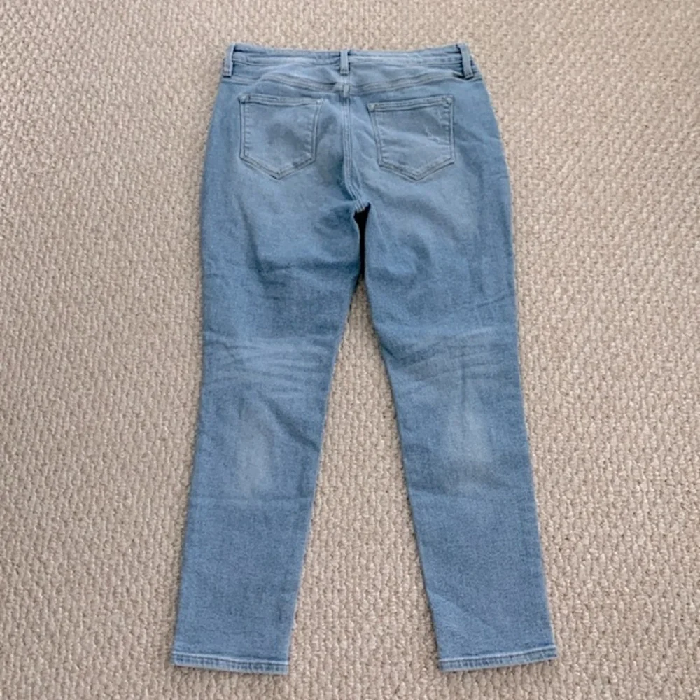 KanCan Tove Ultra High Rise Mom Jean